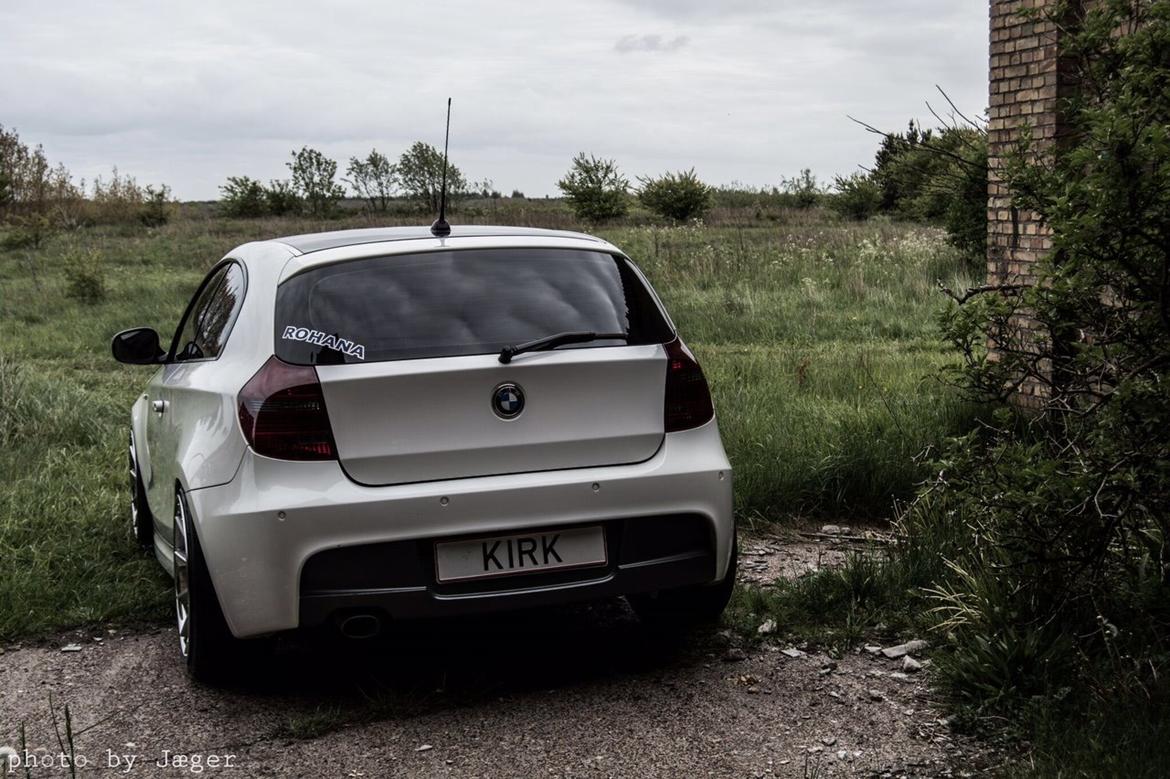 BMW 120D // E81 billede 12