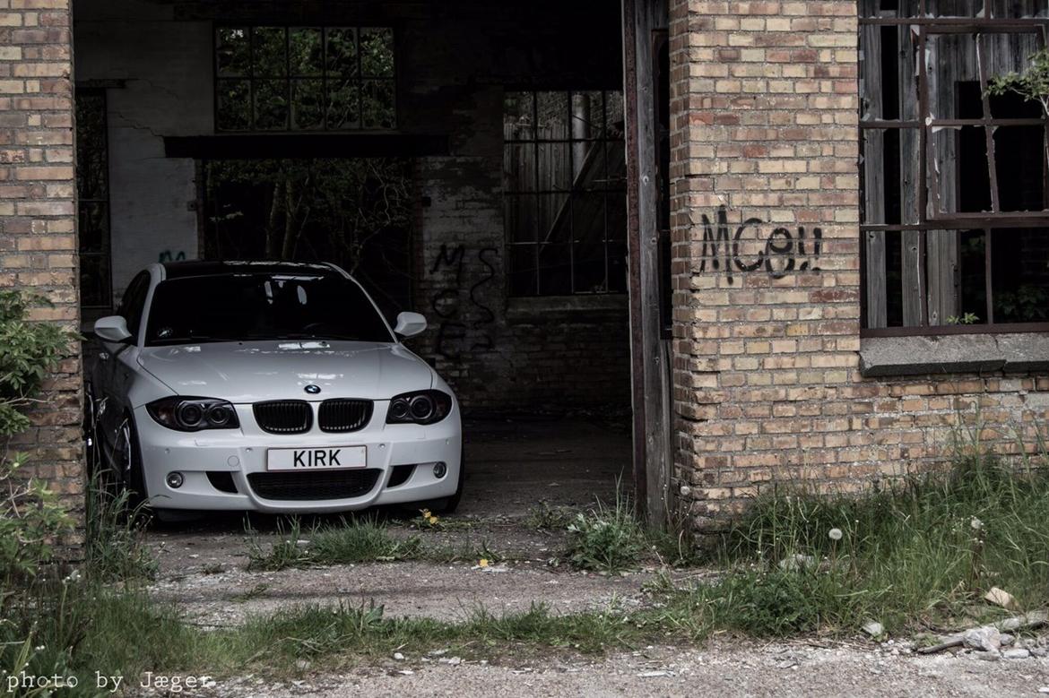 BMW 120D // E81 billede 14