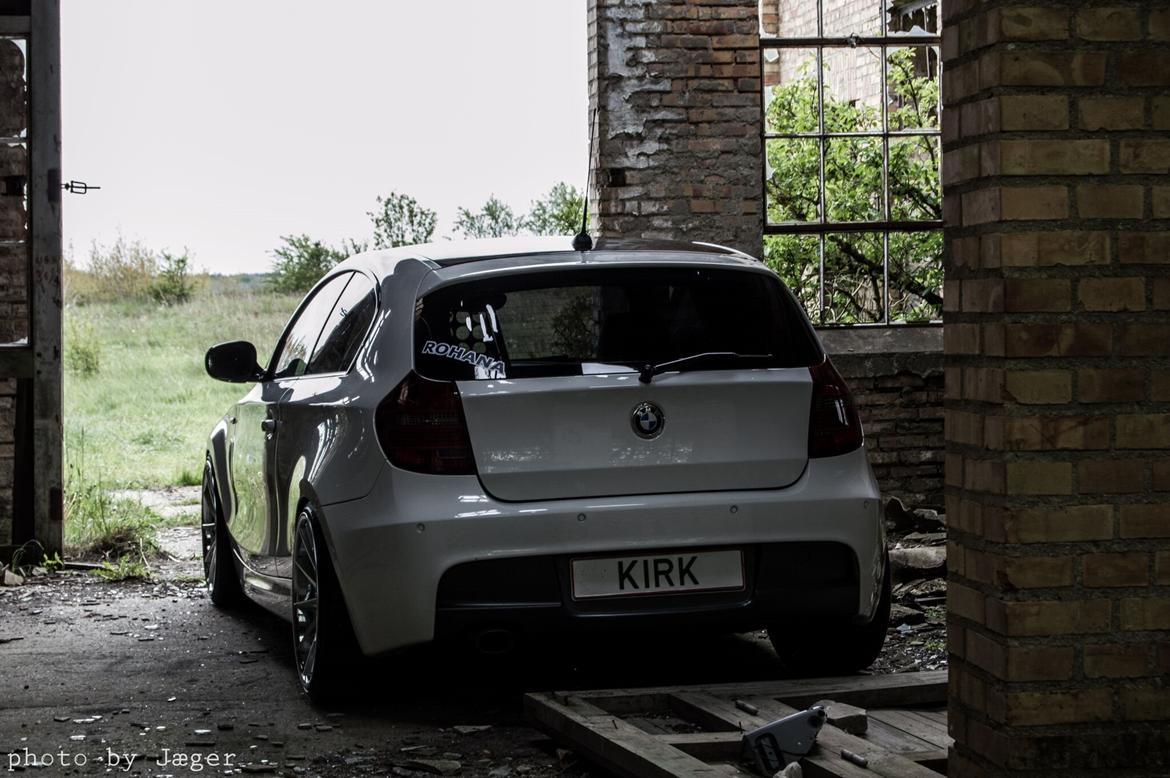 BMW 120D // E81 billede 15