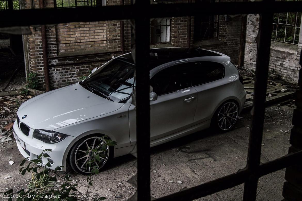 BMW 120D // E81 billede 16
