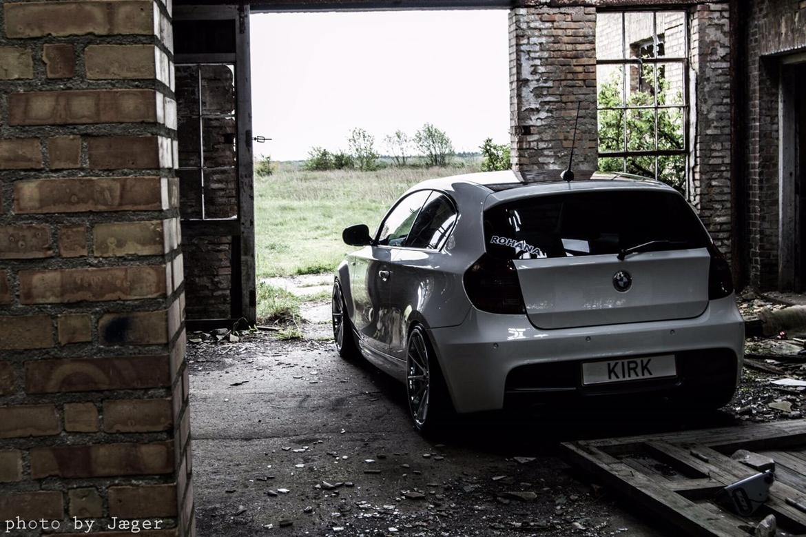 BMW 120D // E81 billede 18