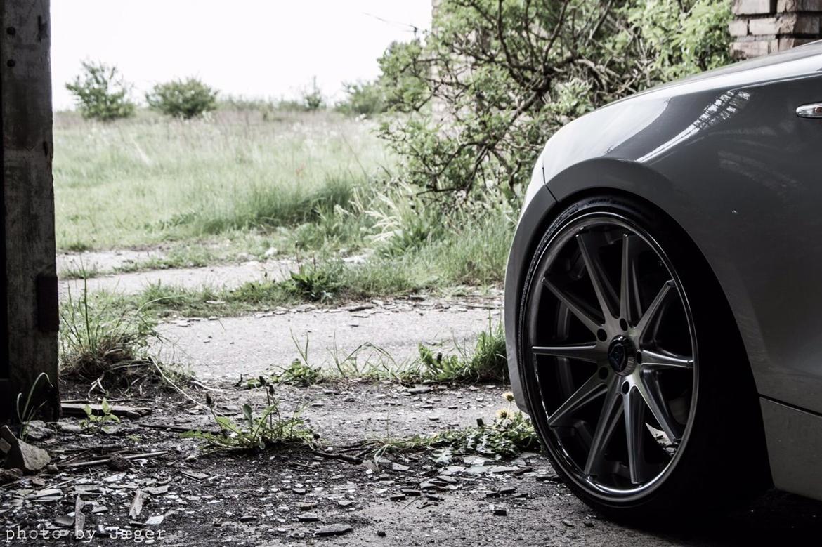 BMW 120D // E81 billede 19