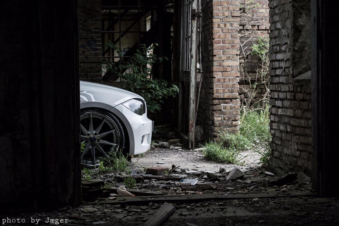 BMW 120D // E81 billede 20