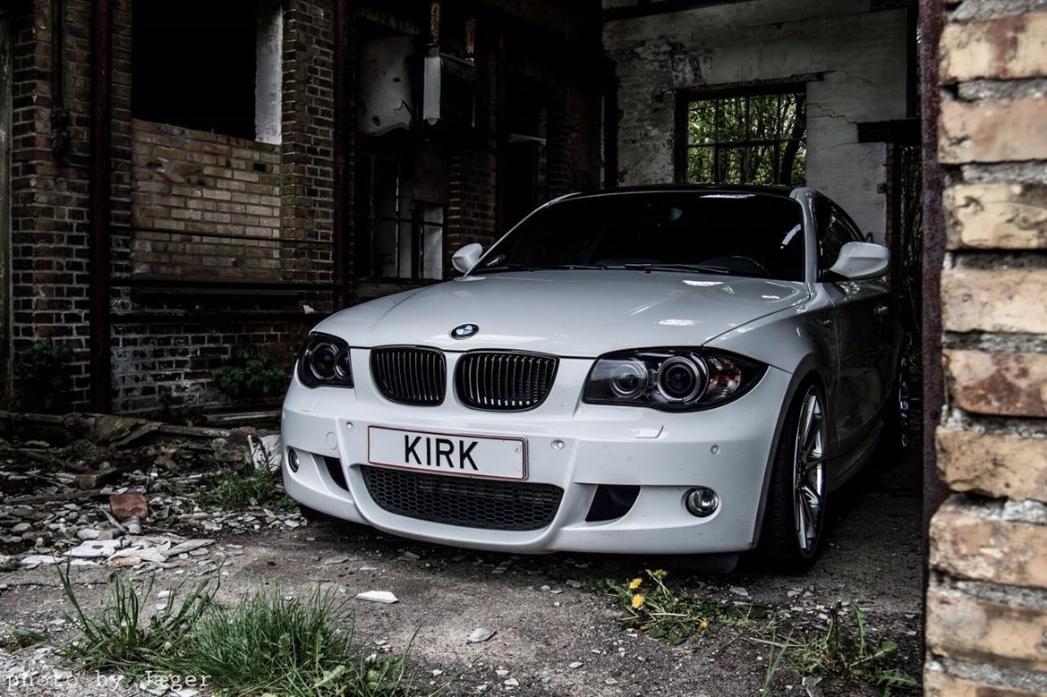 BMW 120D // E81 billede 21