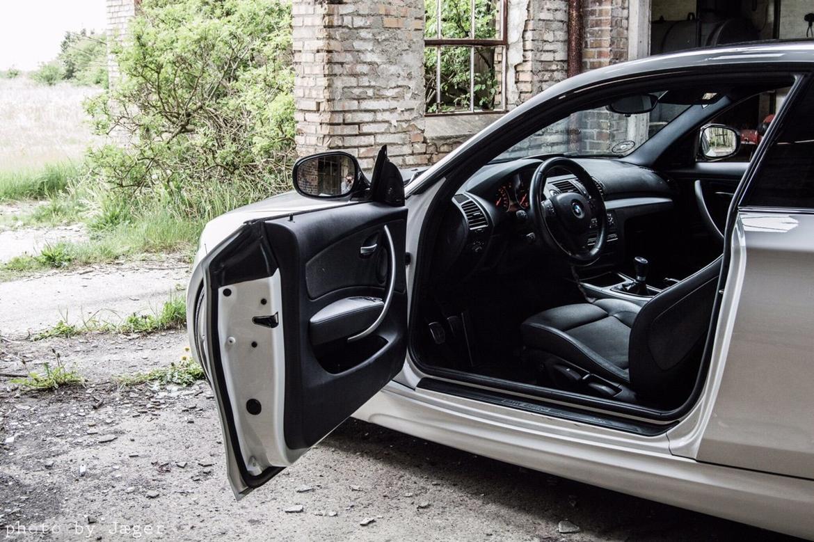 BMW 120D // E81 billede 22