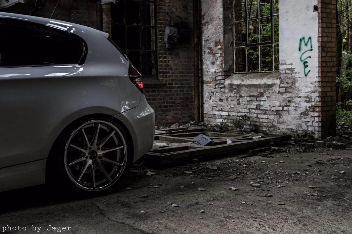 BMW 120D // E81 billede 23