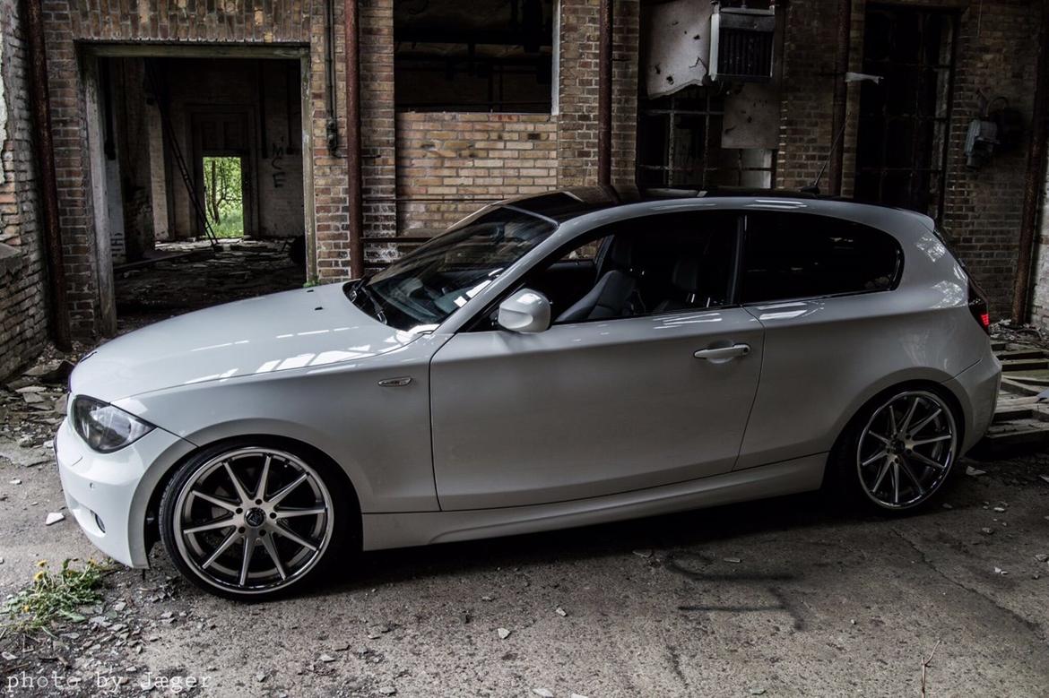 BMW 120D // E81 billede 24