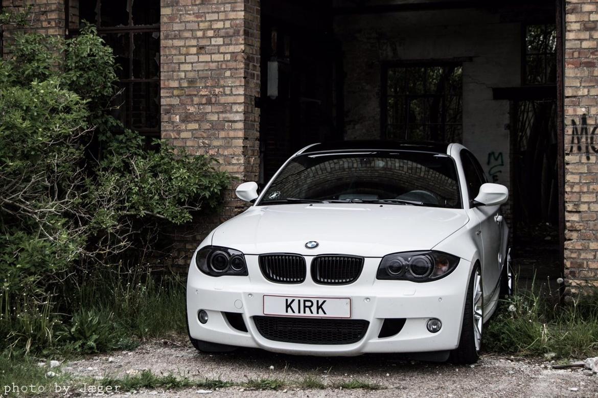 BMW 120D // E81 billede 26