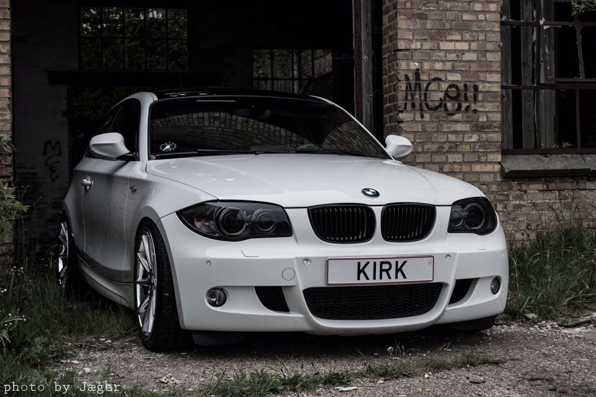 BMW 120D // E81 billede 27