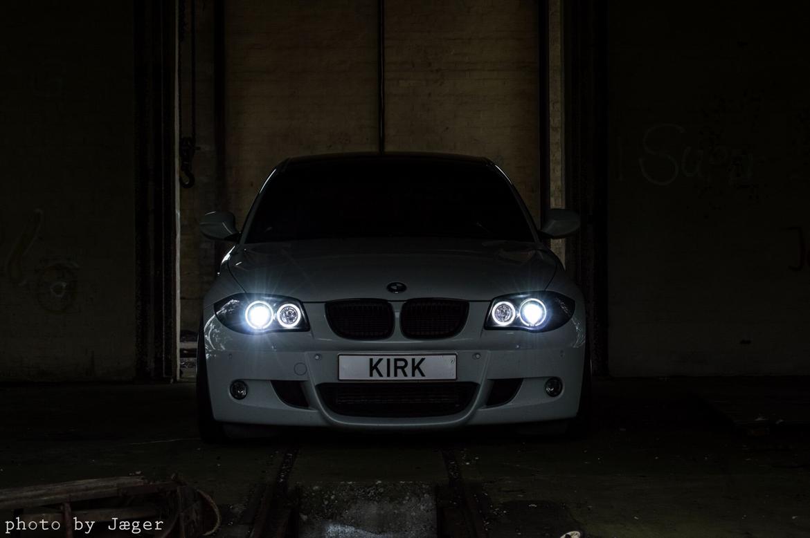 BMW 120D // E81 billede 29