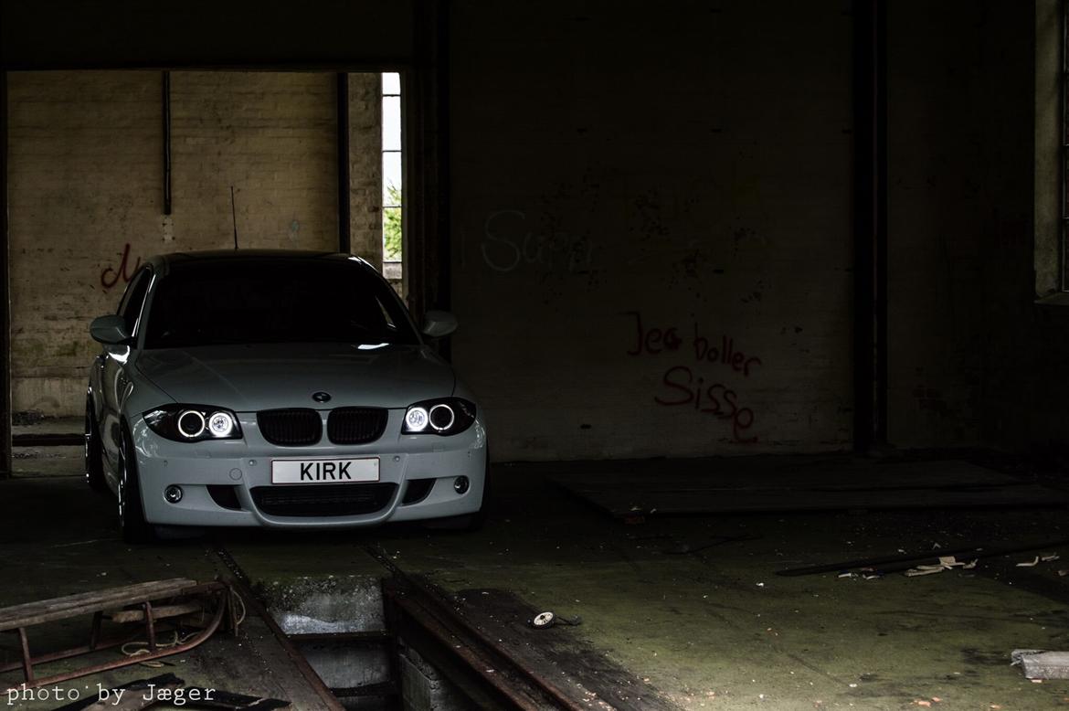 BMW 120D // E81 billede 30