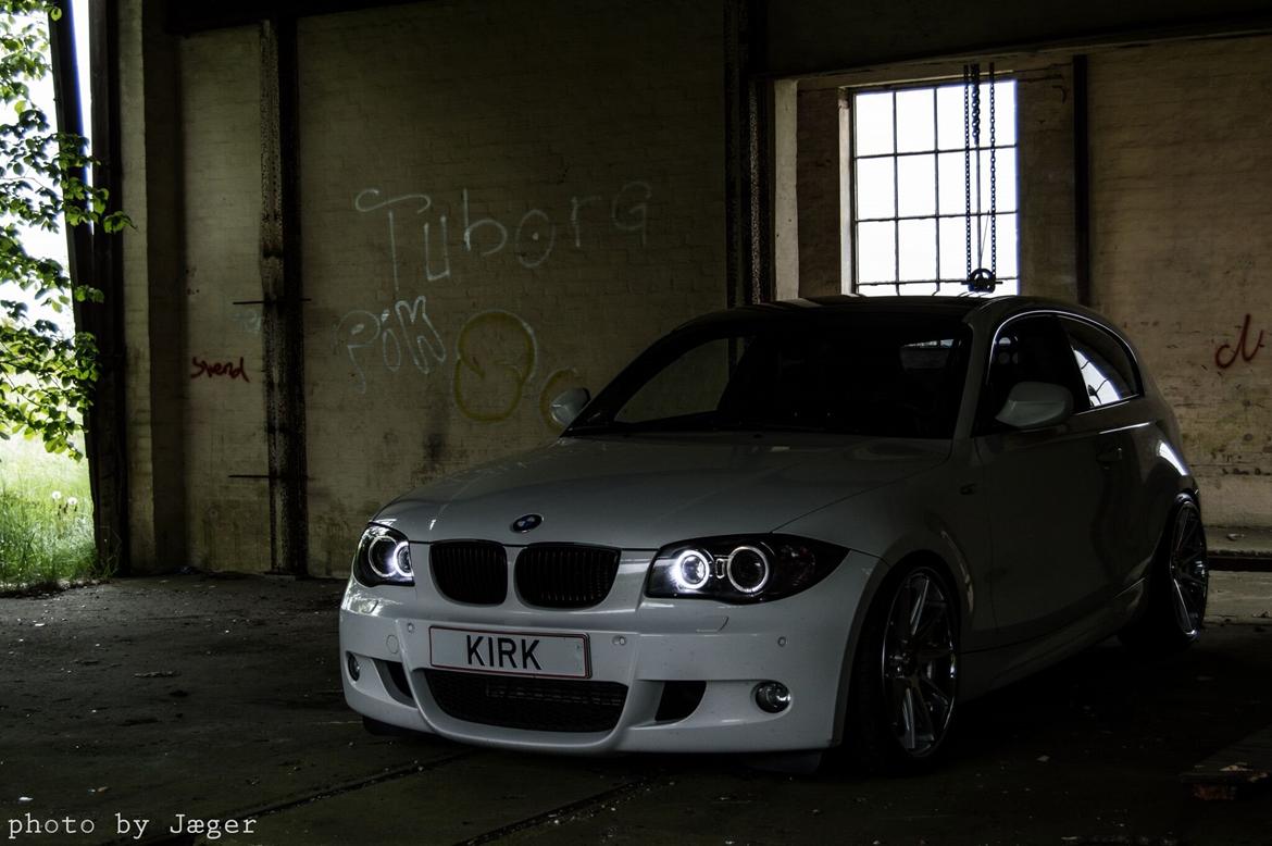 BMW 120D // E81 billede 31