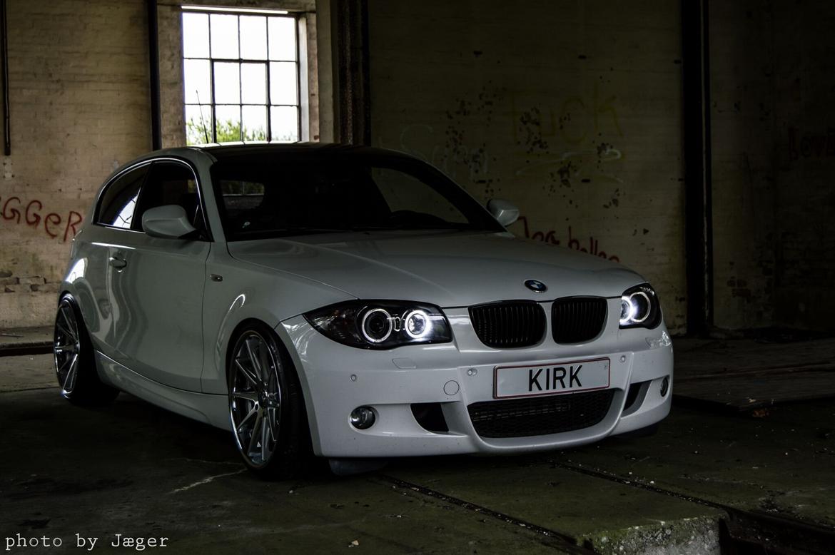 BMW 120D // E81 billede 32