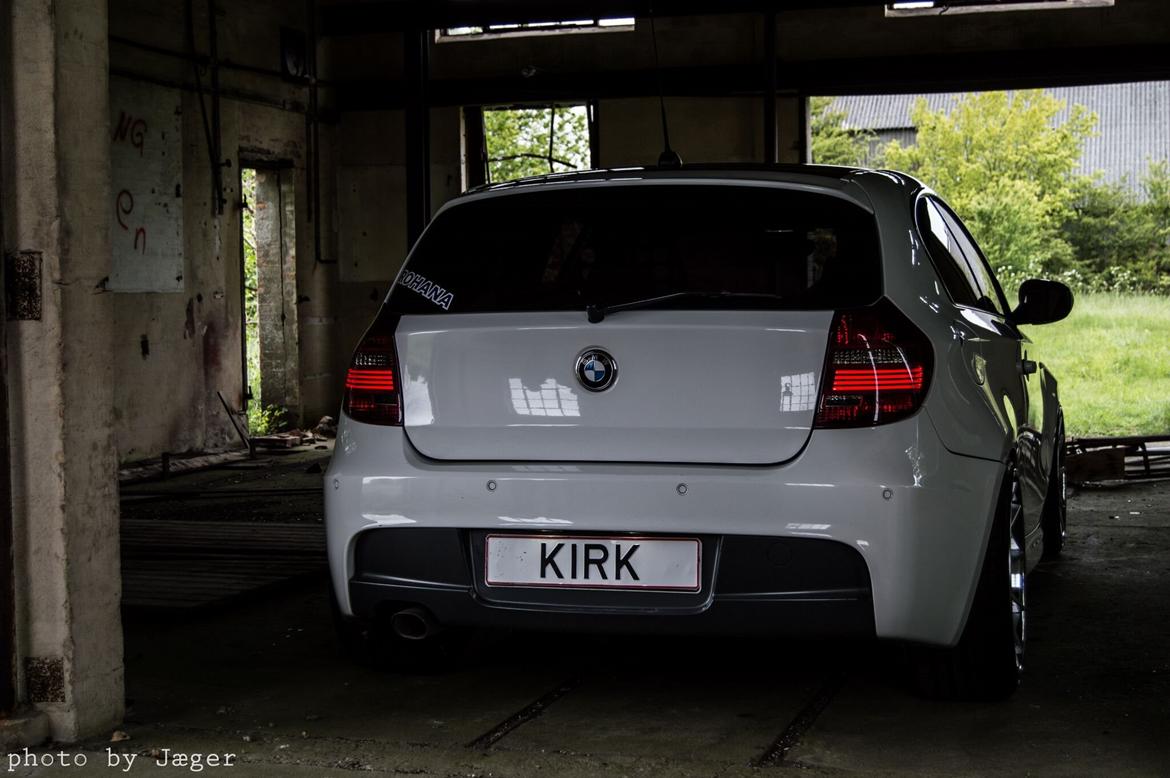 BMW 120D // E81 billede 33