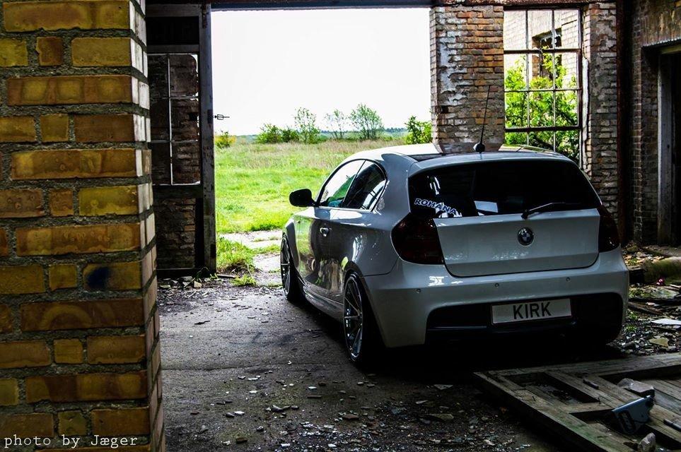 BMW 120D // E81 billede 34