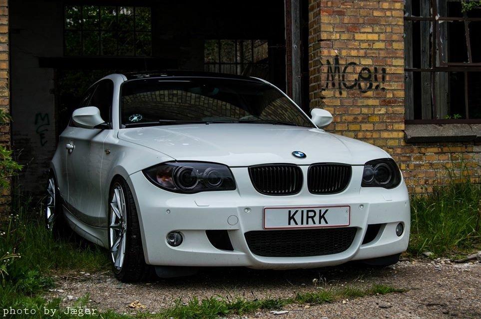 BMW 120D // E81 billede 35