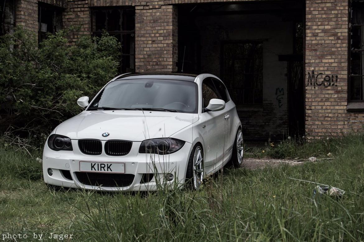 BMW 120D // E81 billede 13