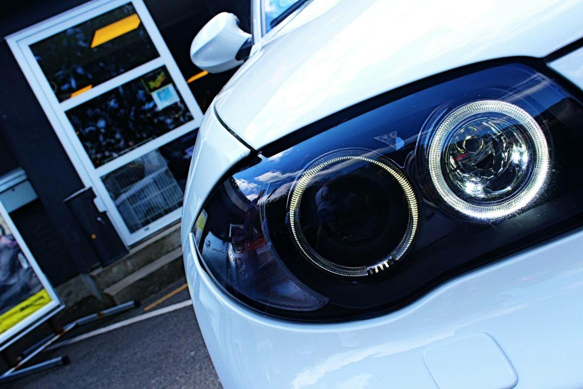 BMW 120D // E81 billede 38