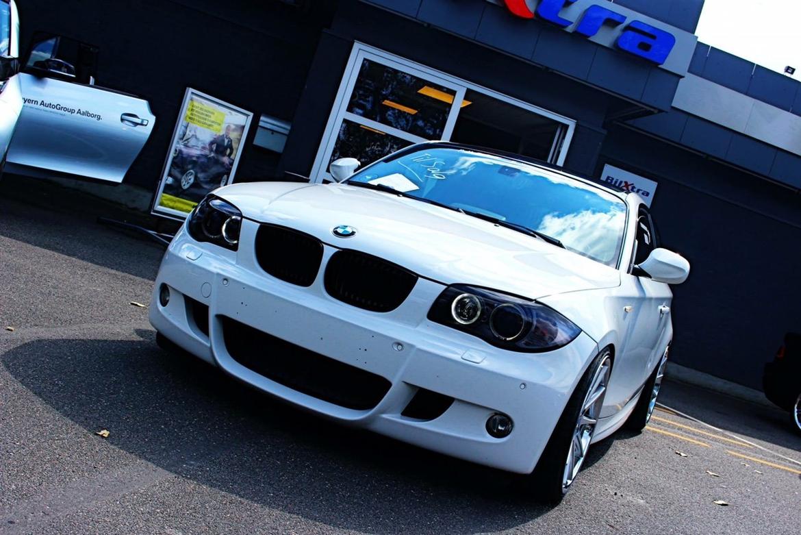 BMW 120D // E81 billede 37