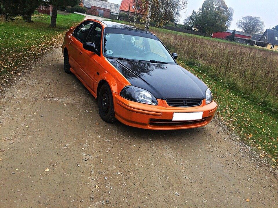 Honda Civic ek3 Vtec billede 5