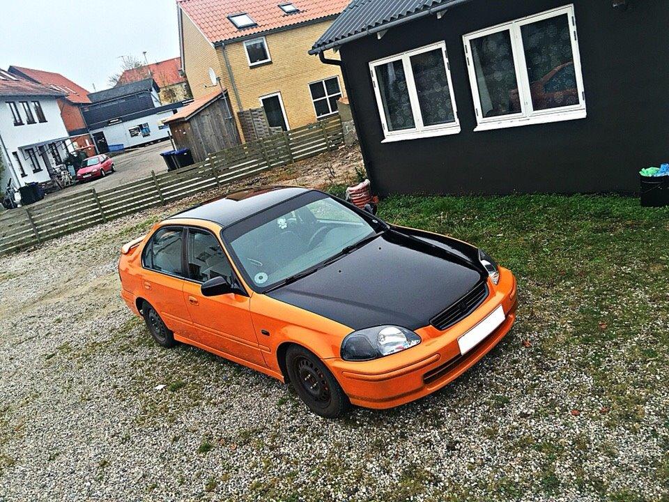 Honda Civic ek3 Vtec billede 7