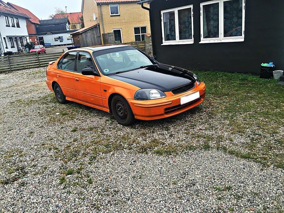 Honda Civic ek3 Vtec billede 9