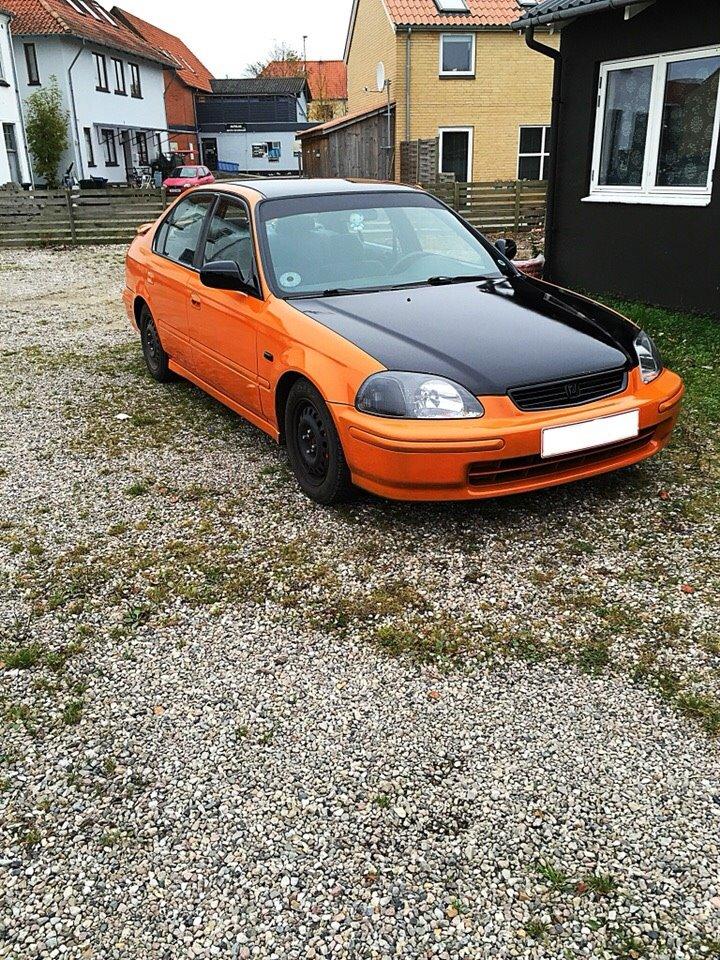 Honda Civic ek3 Vtec billede 10