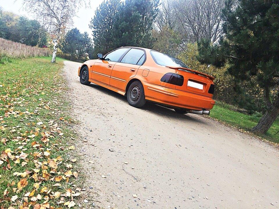 Honda Civic ek3 Vtec billede 11