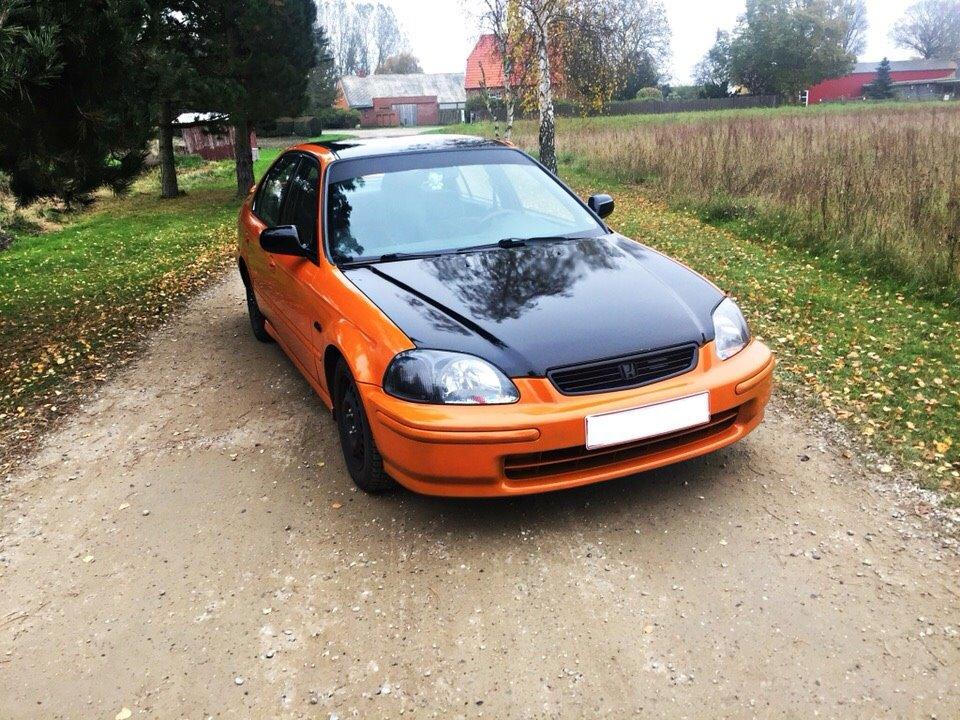 Honda Civic ek3 Vtec billede 13