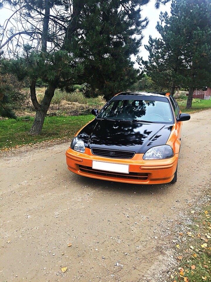 Honda Civic ek3 Vtec billede 14