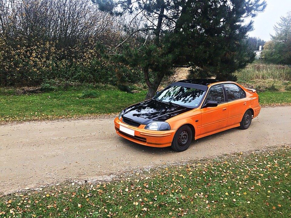 Honda Civic ek3 Vtec billede 15