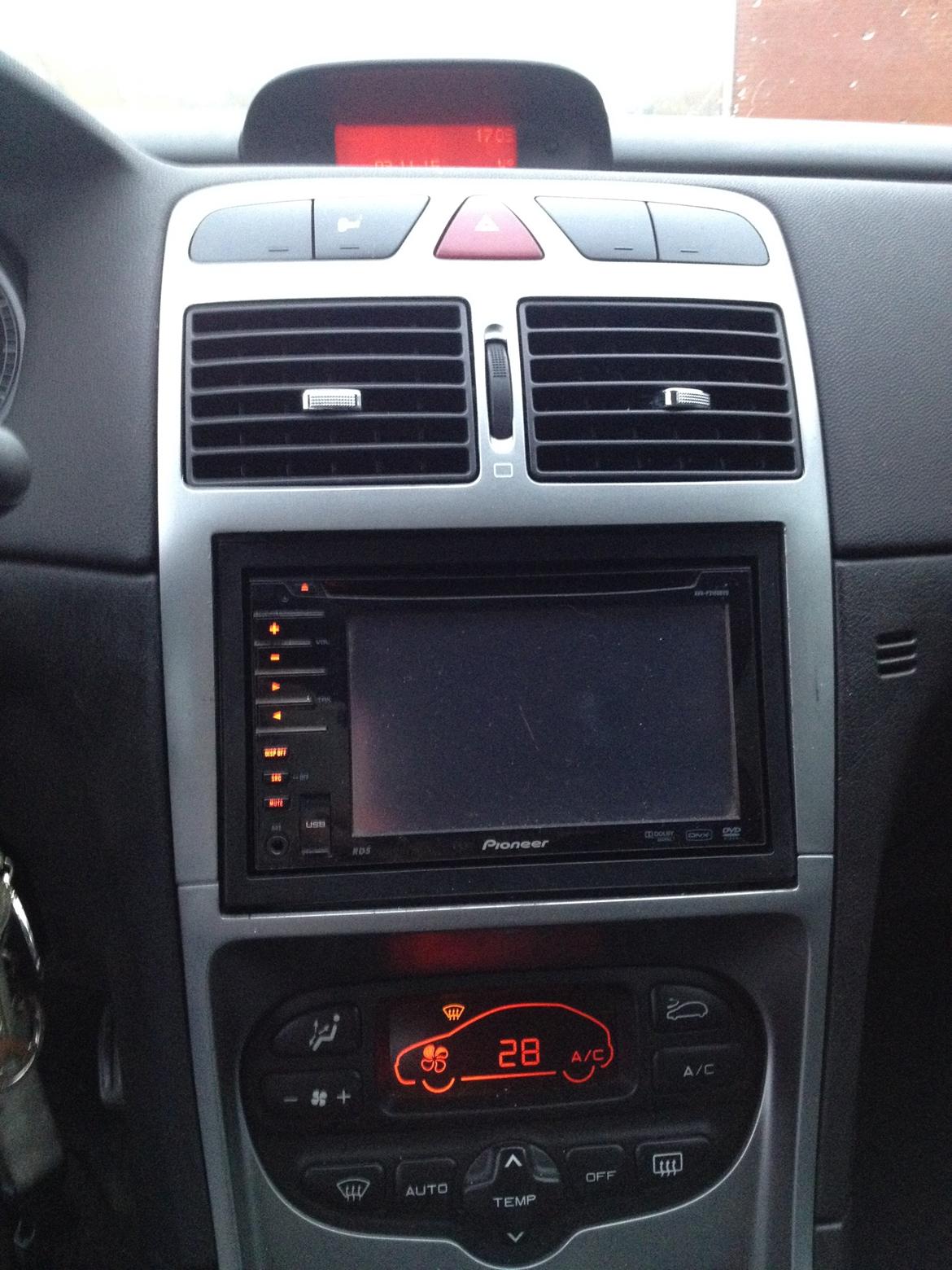 Peugeot 307 Griffe billede 11