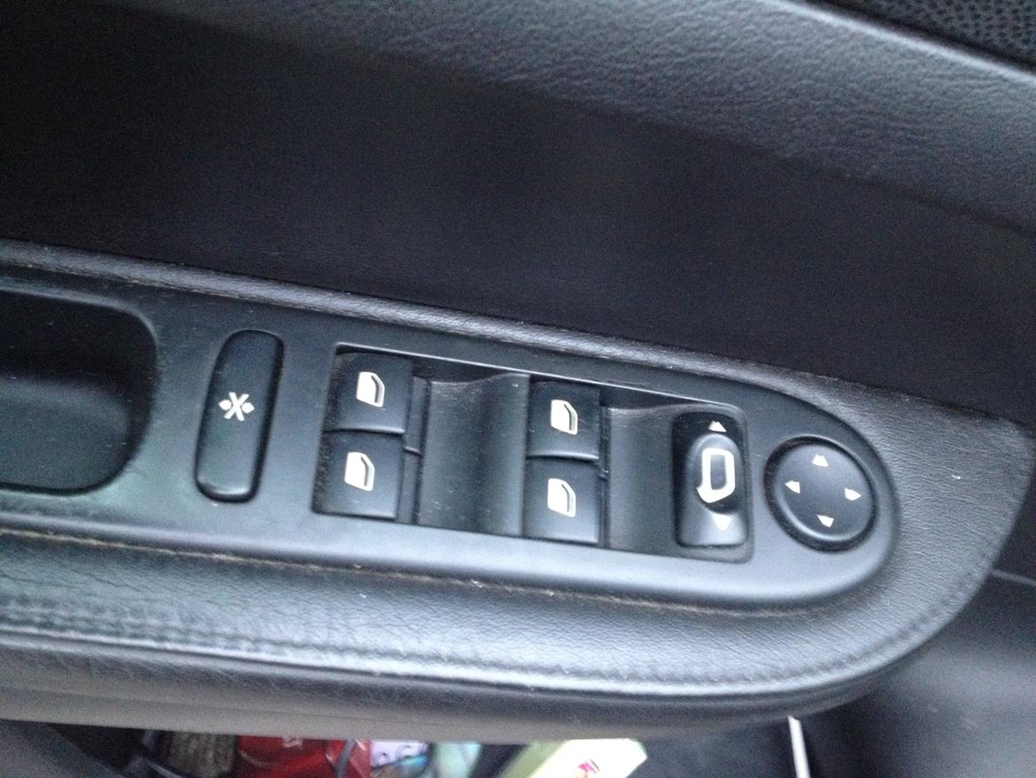 Peugeot 307 Griffe billede 15