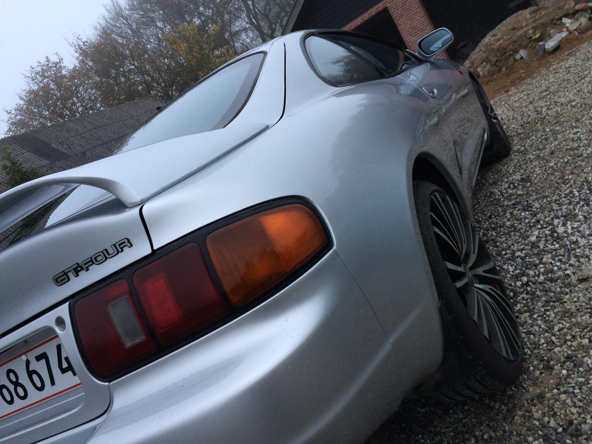 Toyota Celica GT-FOUR st205 billede 16