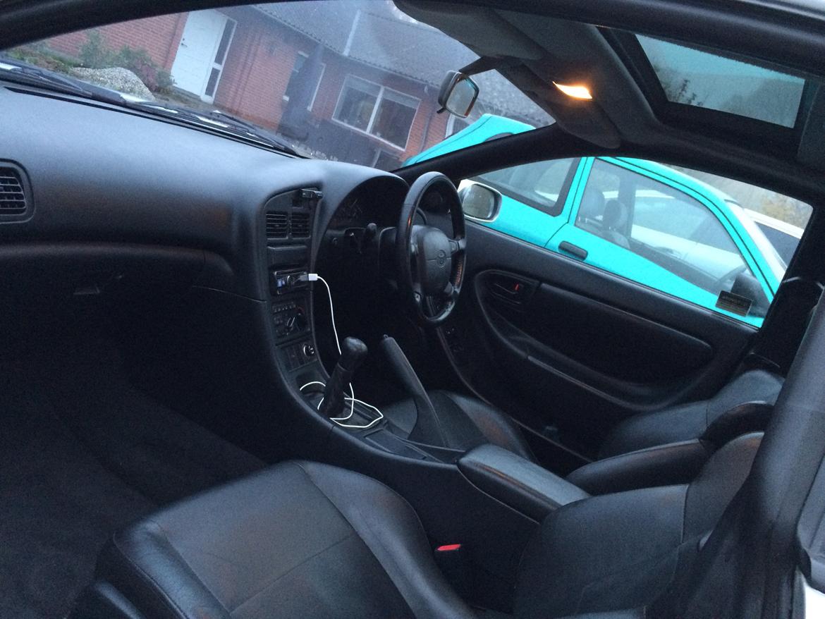 Toyota Celica GT-FOUR st205 billede 13