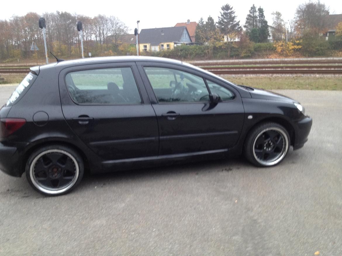 Peugeot 307 Griffe billede 4
