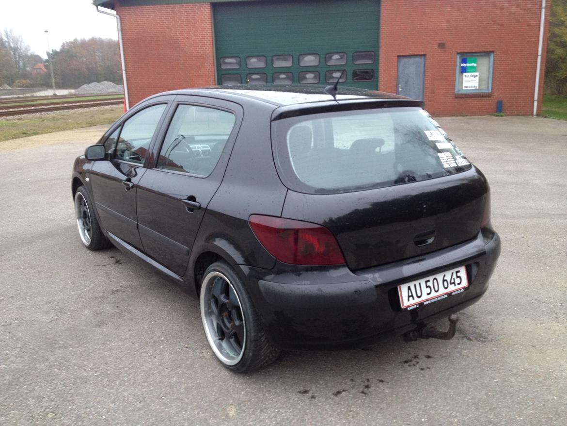 Peugeot 307 Griffe billede 6