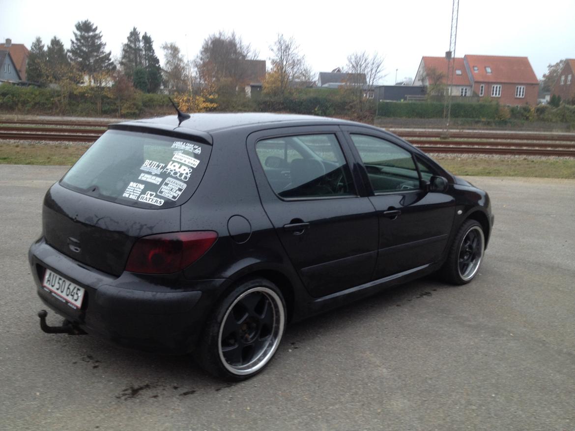 Peugeot 307 Griffe billede 5