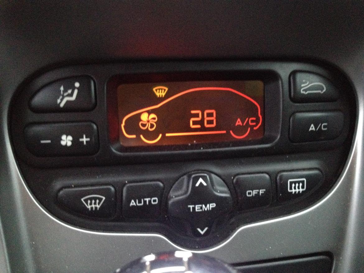 Peugeot 307 Griffe billede 12