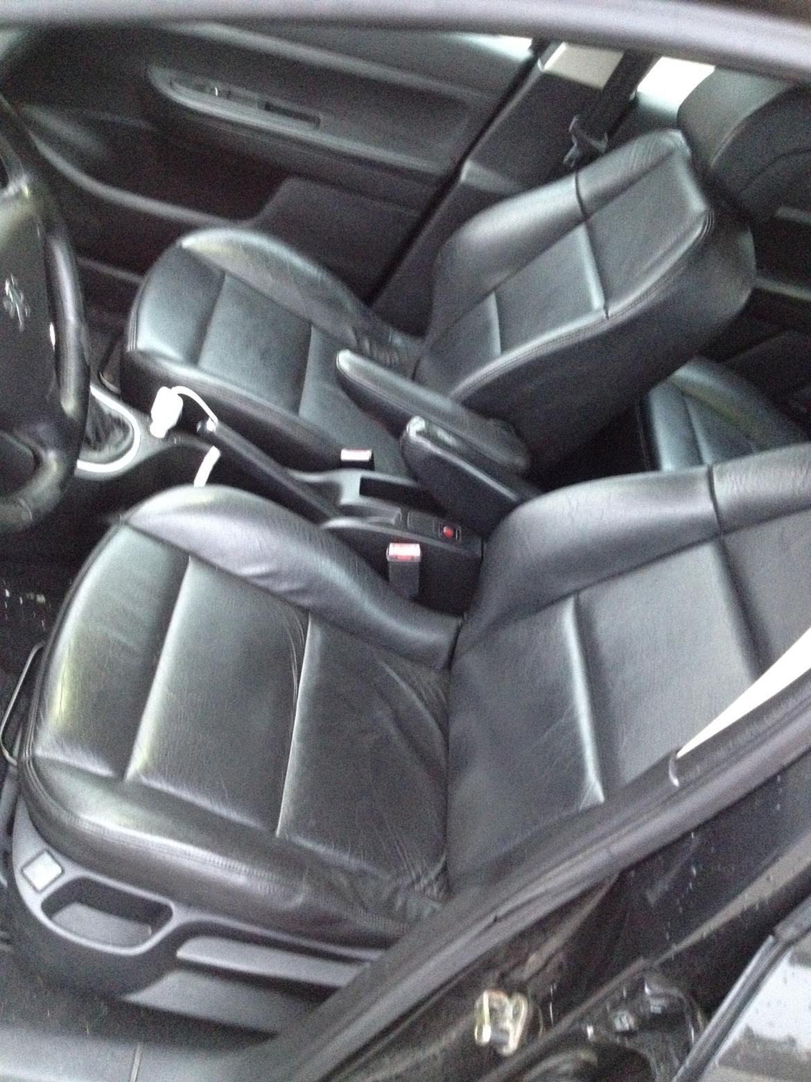 Peugeot 307 Griffe billede 10