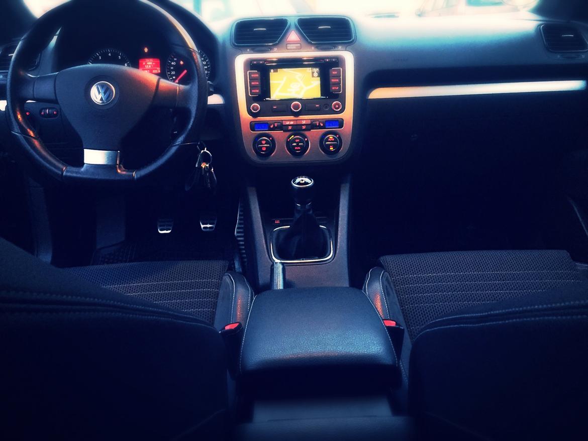 VW Scirocco 1,4 TSi 160 Sport billede 10