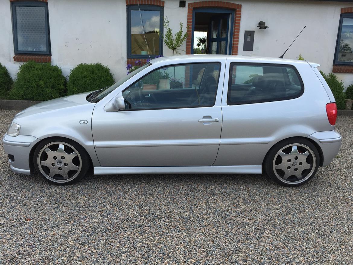 VW Polo 6N2 GTI - (Tidl bil) billede 4