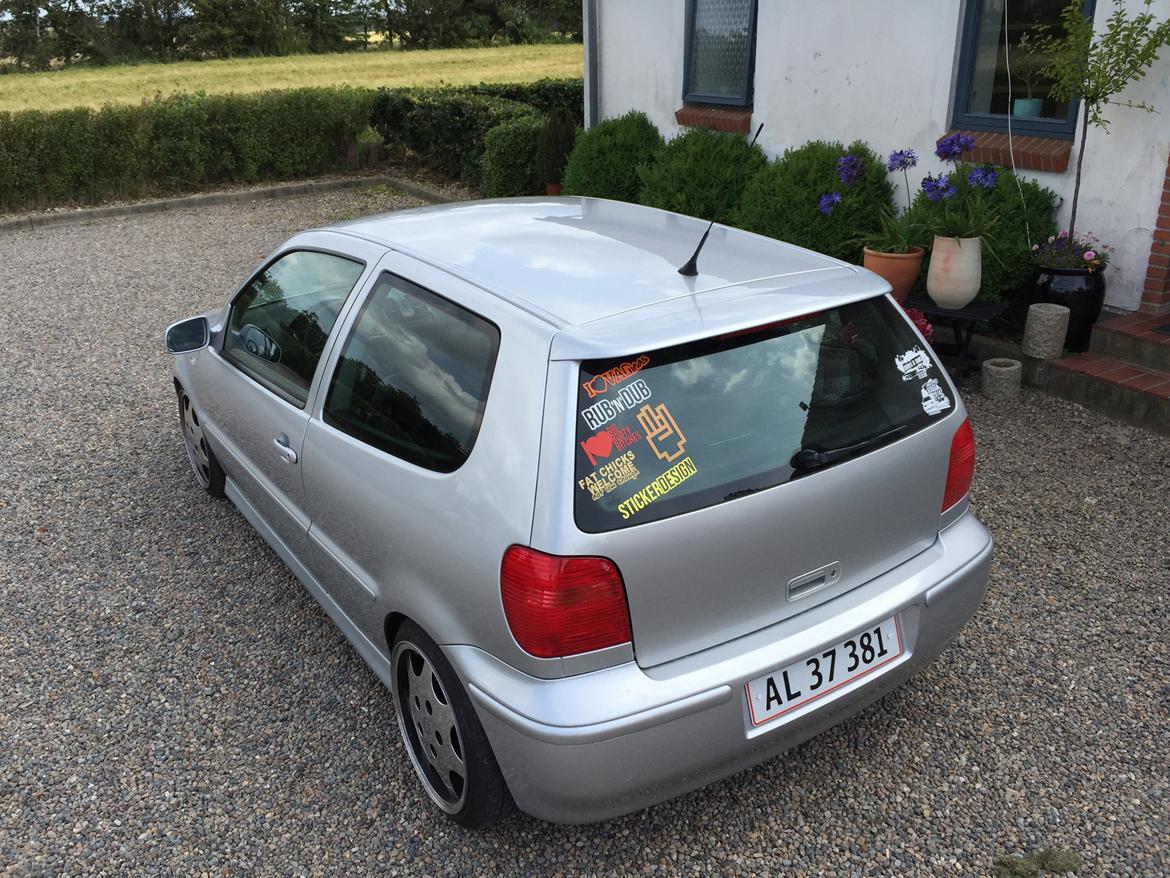 VW Polo 6N2 GTI - (Tidl bil) billede 6