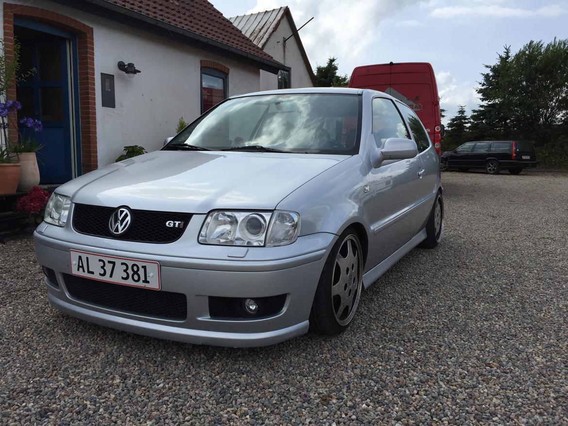 VW Polo 6N2 GTI - (Tidl bil) billede 8