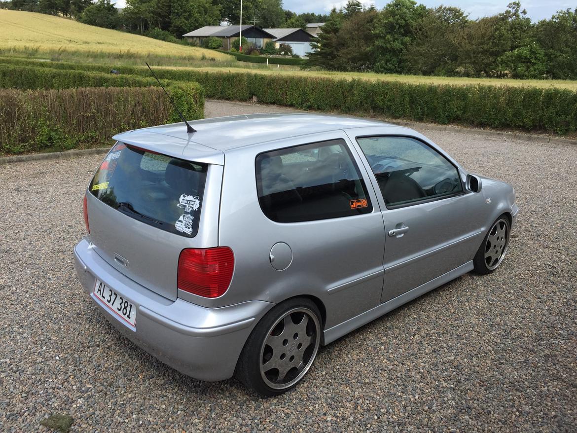 VW Polo 6N2 GTI - (Tidl bil) billede 10