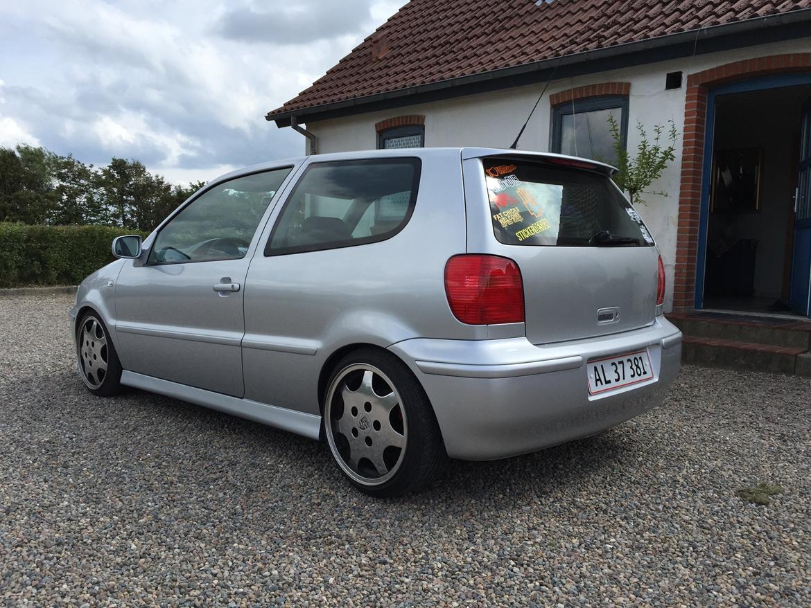 VW Polo 6N2 GTI - (Tidl bil) billede 11