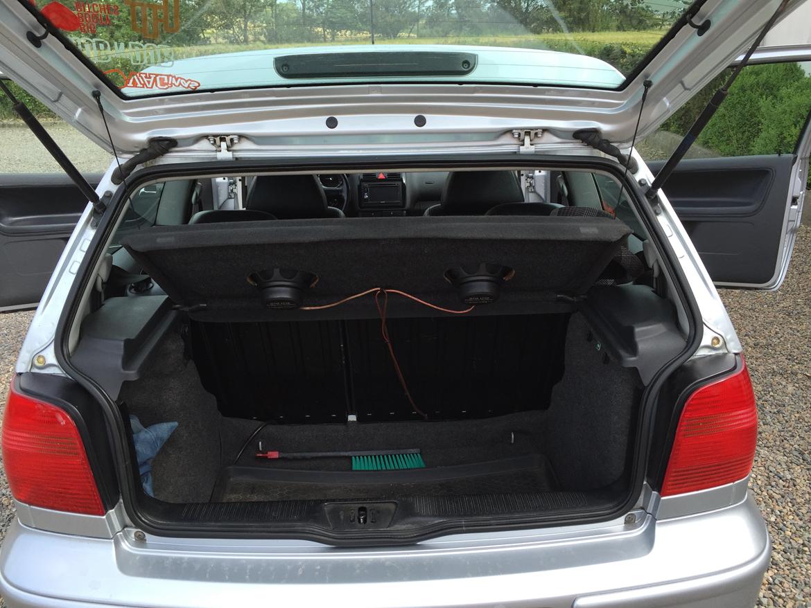 VW Polo 6N2 GTI - (Tidl bil) billede 12