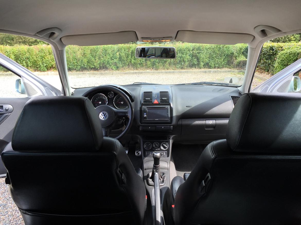 VW Polo 6N2 GTI - (Tidl bil) billede 14