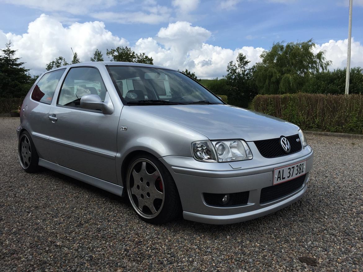 VW Polo 6N2 GTI - (Tidl bil) billede 9