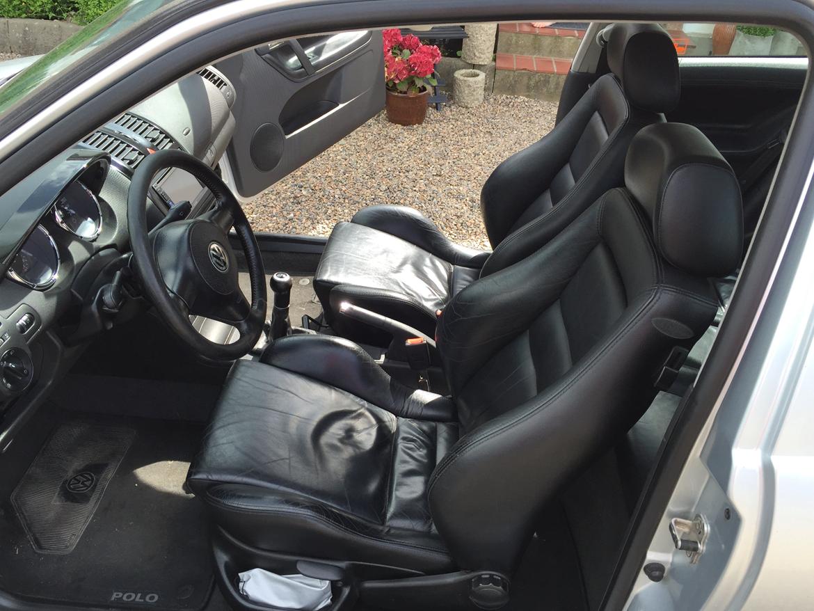 VW Polo 6N2 GTI - (Tidl bil) billede 16